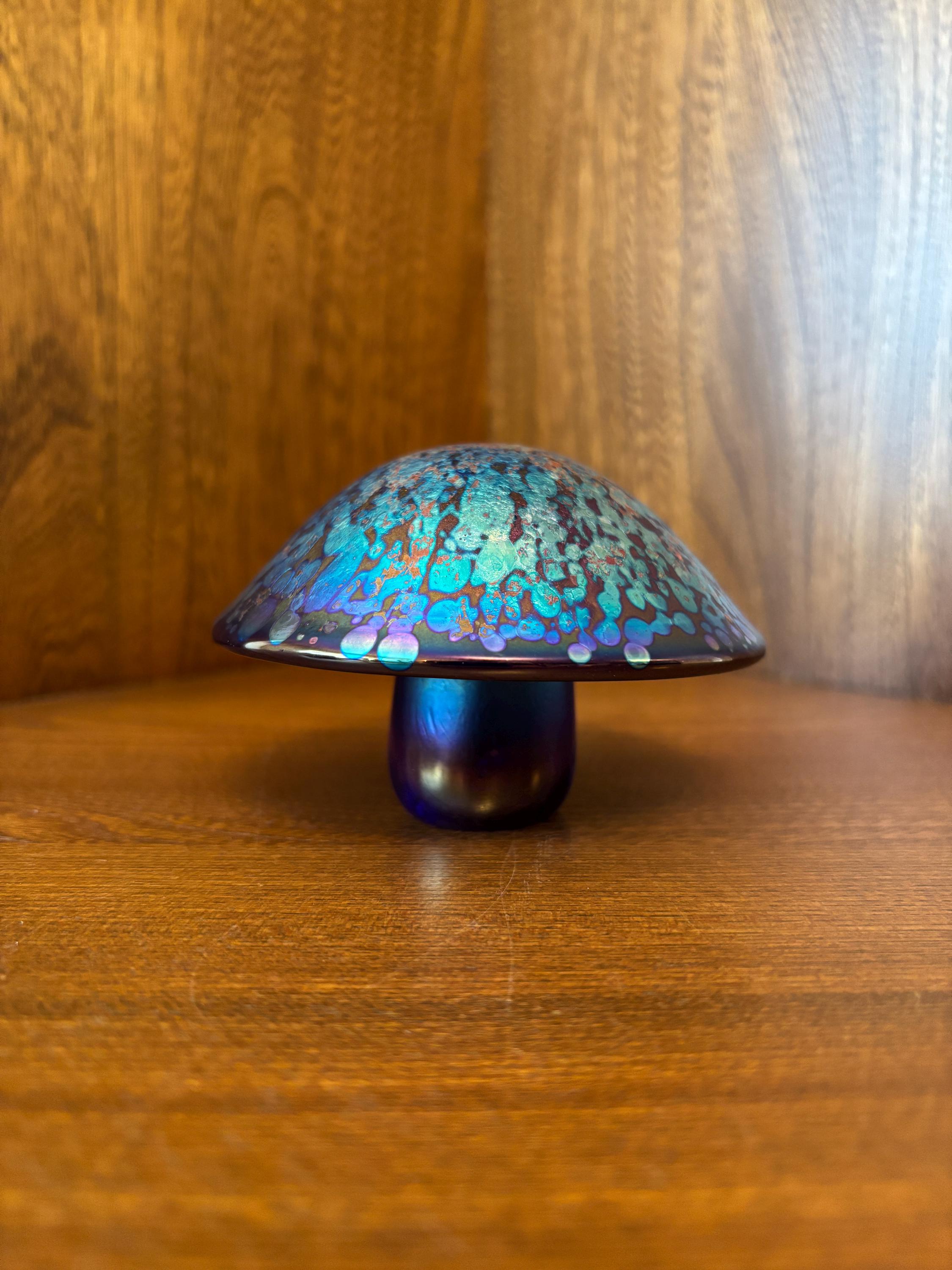 Vintage Okra Art Glass - Etsy