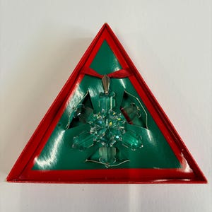 スワロフスキー　クリスマス　オーナメント　1992年 il_300x300.6389806362_nwrw.jpg