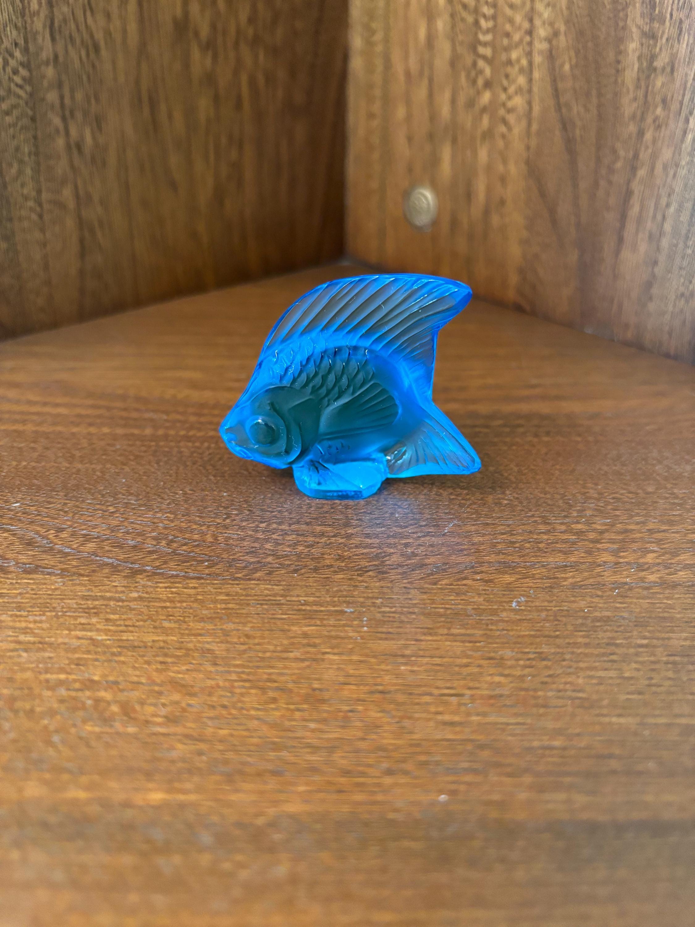 Lalique fish - Etsy 日本