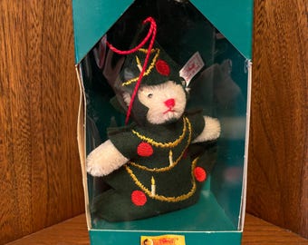 シュタイフ クリスマス 2002シュタイフ/Steiff◇世界限定