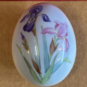 ロイヤルコペンハーゲンの1997年 EGG Bing & Grondahl 年間イースター 