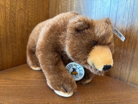 Steiff Brummbär Growling Bear 1934歩く唸る熊 Steiff Growling Bear 1934 Collectors Club Brummbar 2001 EAN 420252