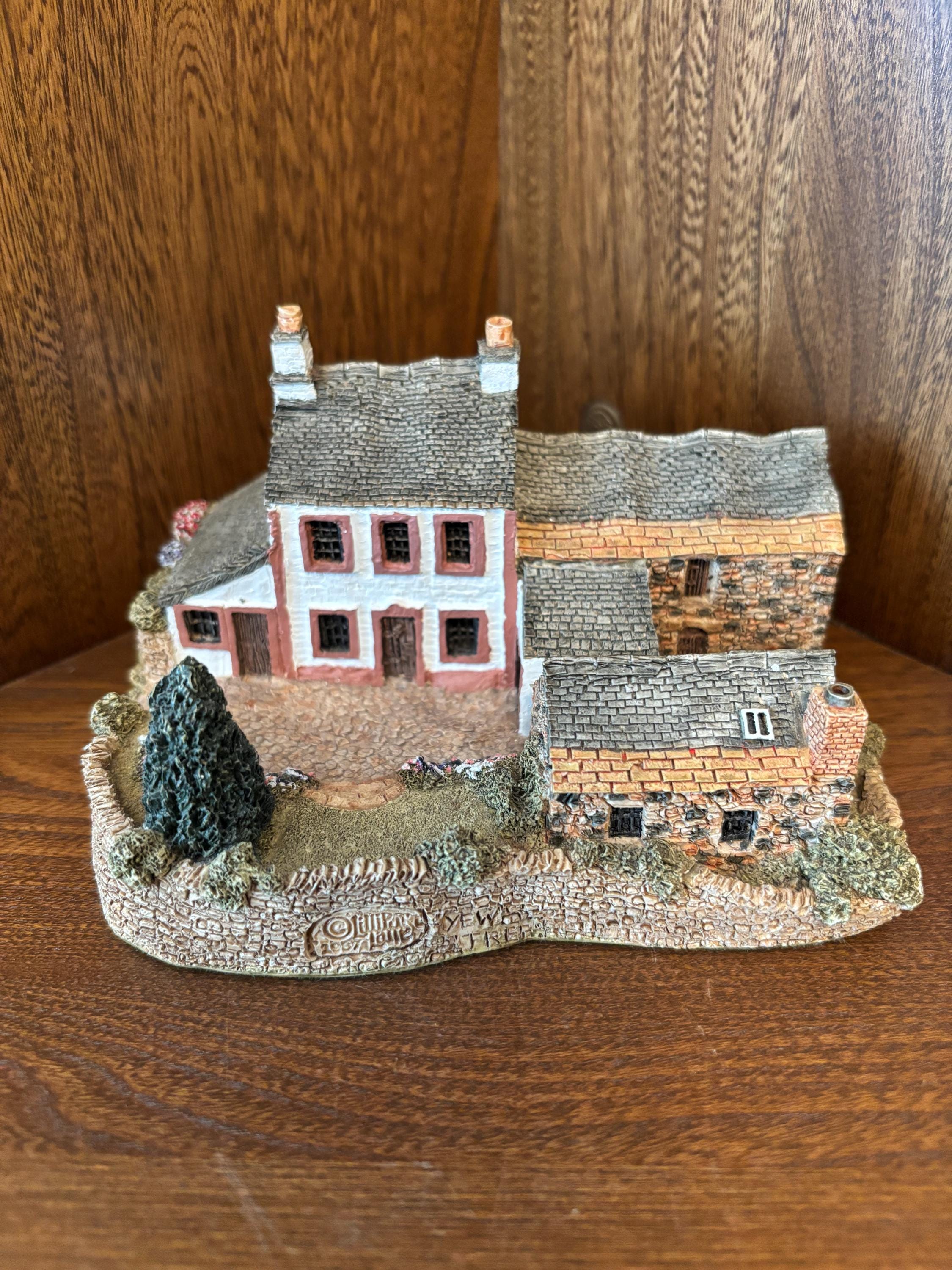 80s Lilliput Lane - Etsy