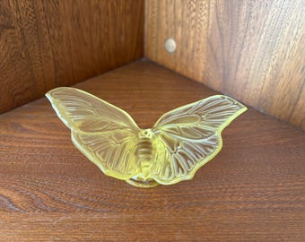Lalique Naiade Water Nymph Ring/pin Tray 10704 - Etsy