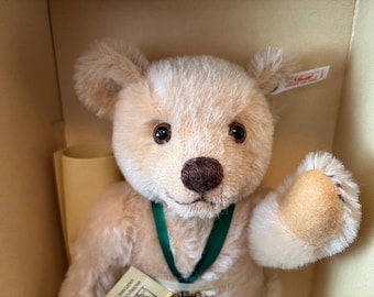 Vintage Pedigree Teddy Bear - Etsy