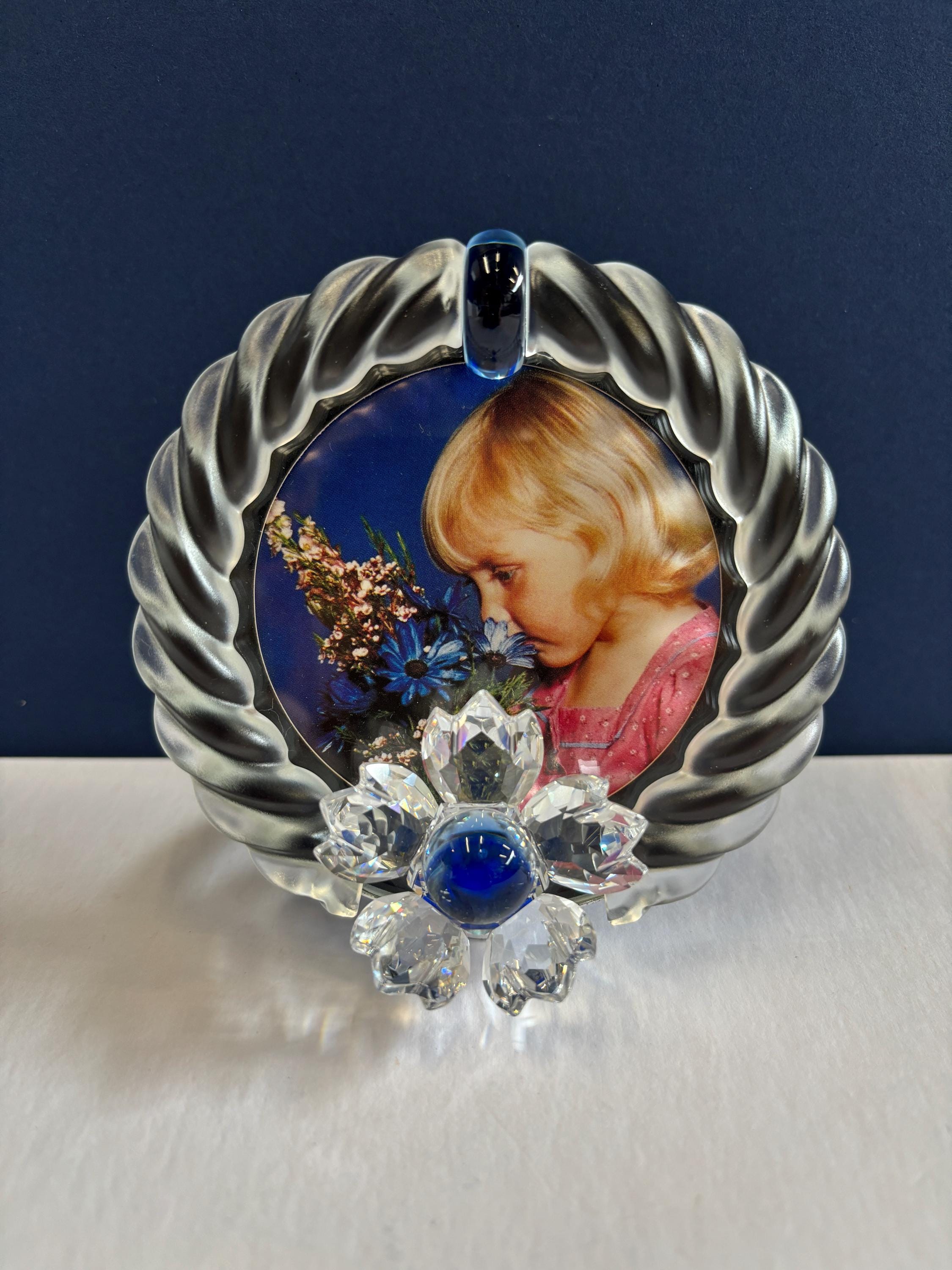 Swarovski Crystal Picture Frame - Etsy Hong Kong