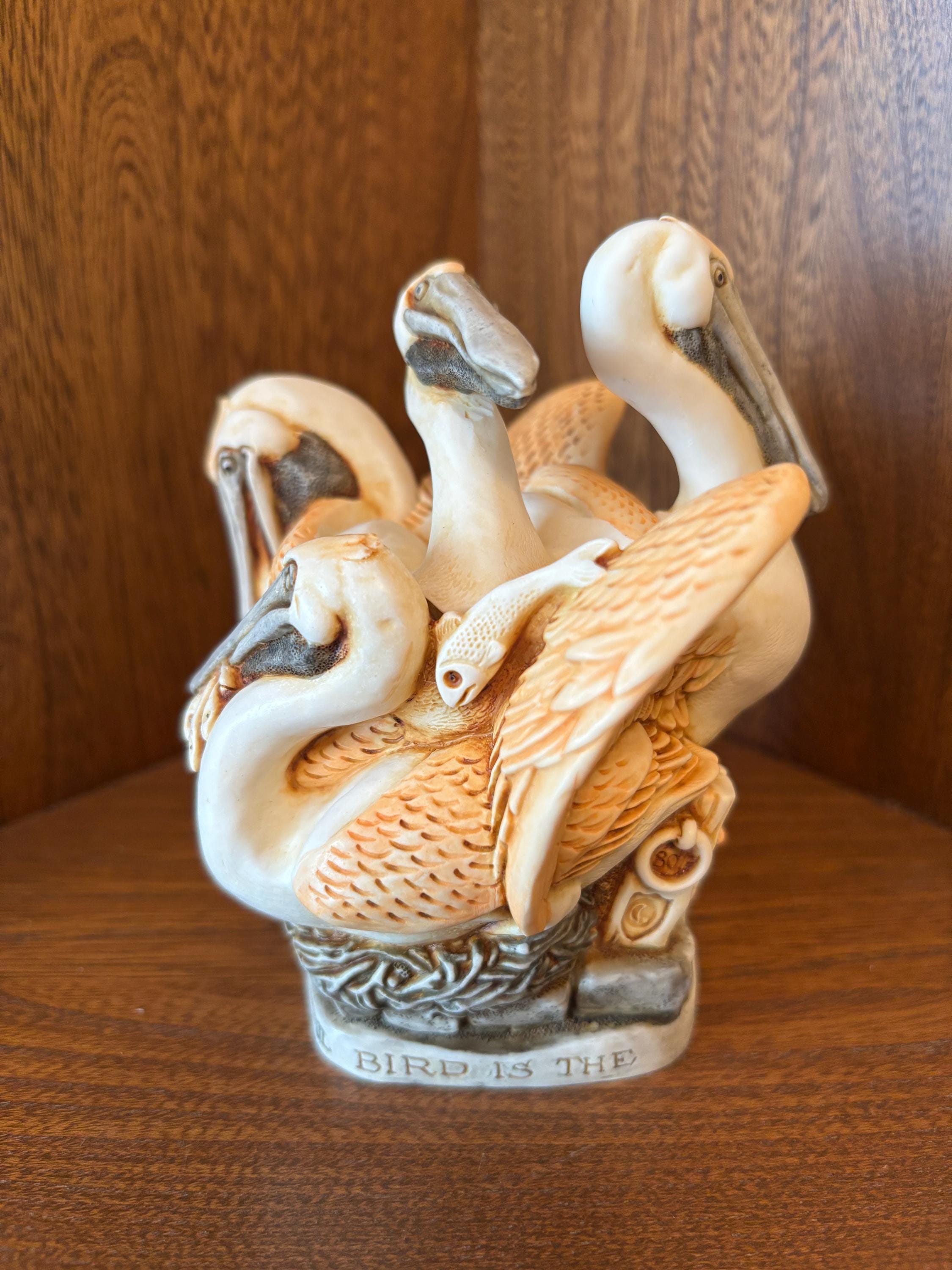 Pelican Club - Etsy