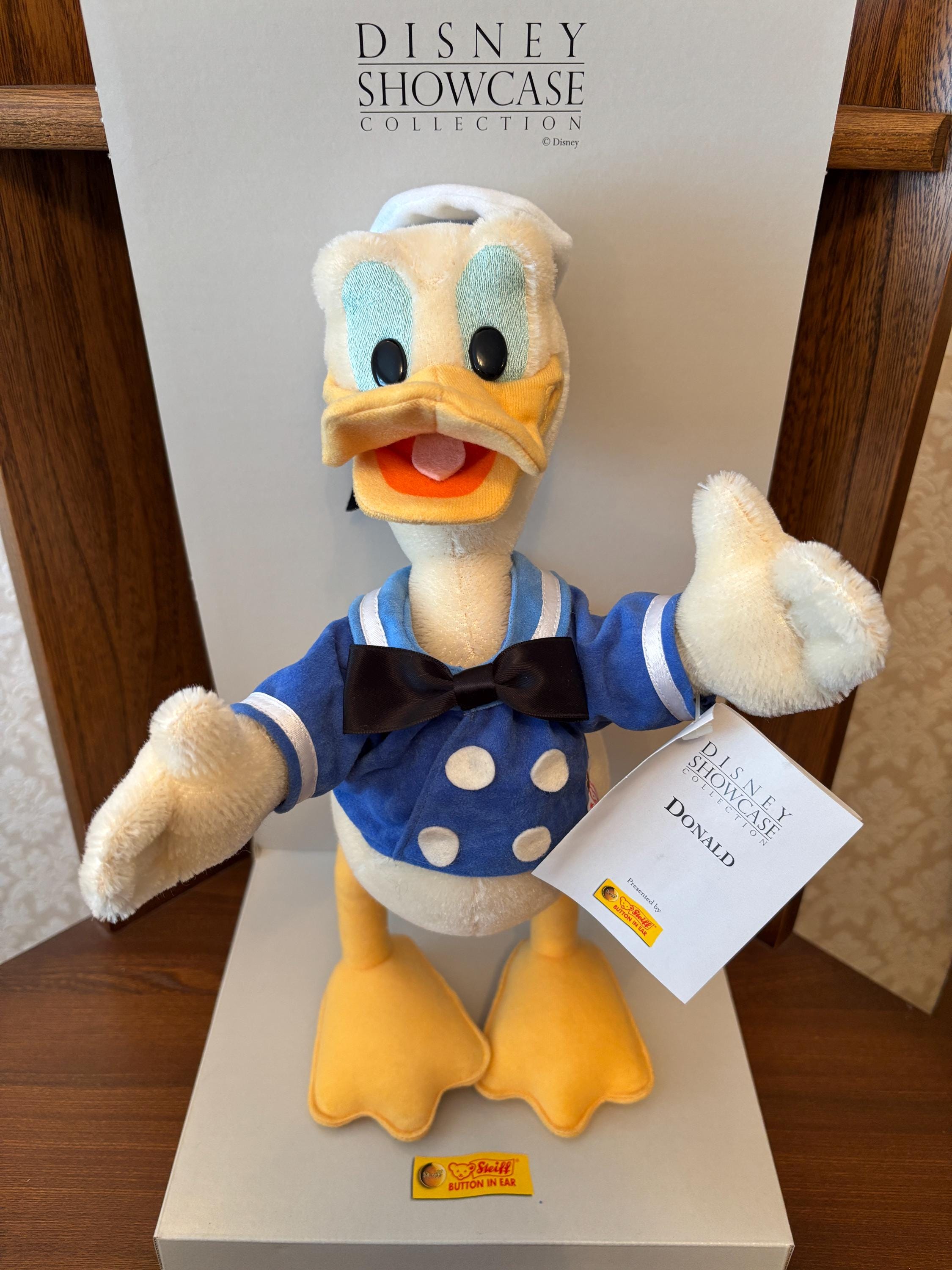 disney showcase collection ドナルド 【公式通販】