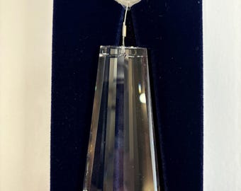 Swarovski Crystal Wing Sun Catcher Window Pendant 655460