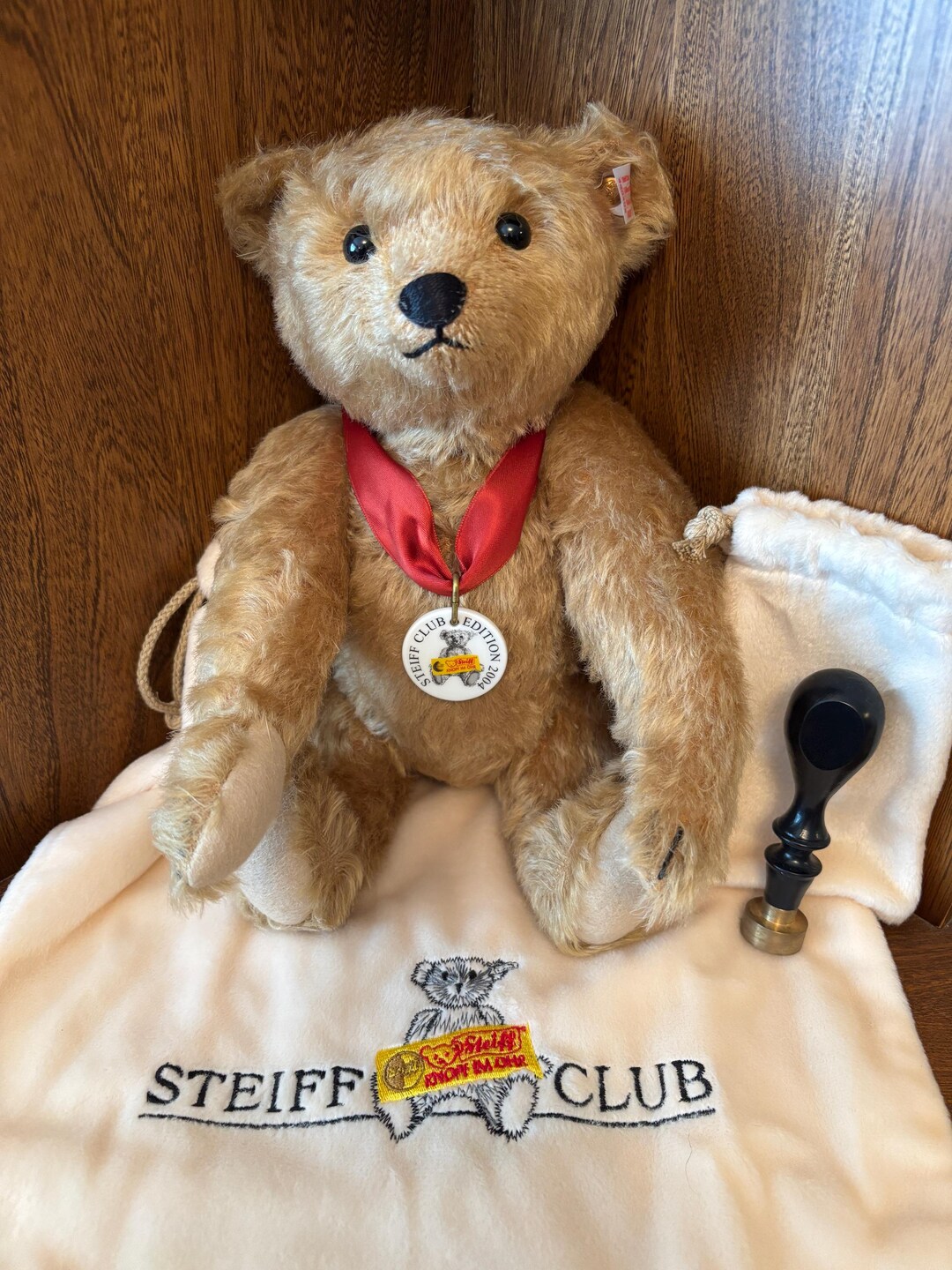 Steiff ミュージカルベア　2004 Steiff ミュージカルベア 2004 【公式通販】