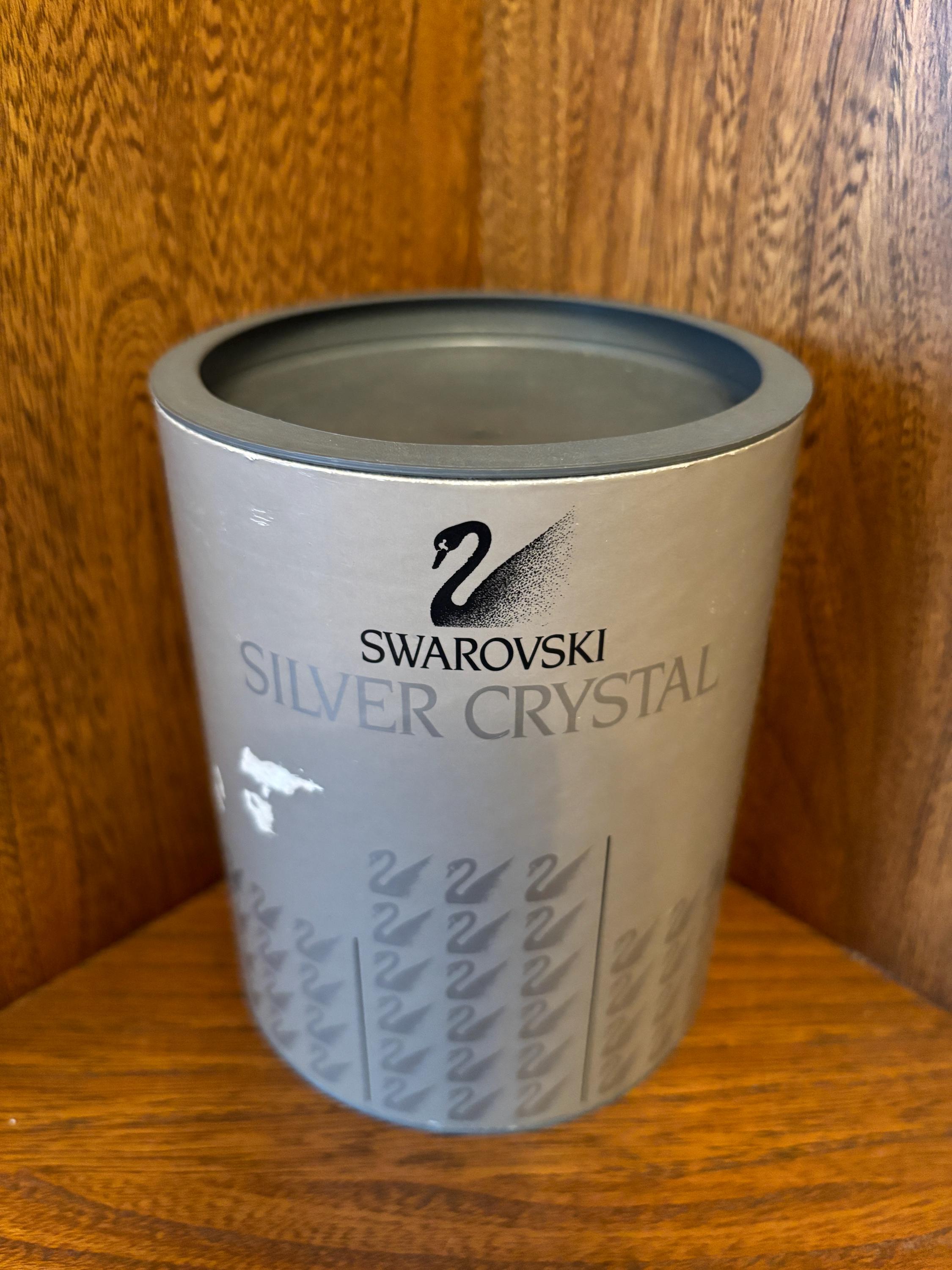 Swarovski Pyramid Pharaoh Paperweight - Etsy