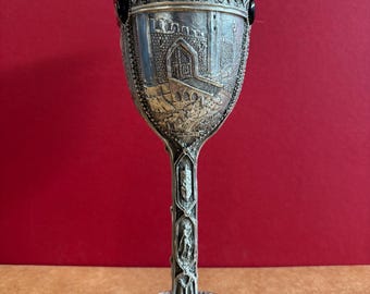 ロイヤルセランゴール　ロードオブザリング　ガンダルフ　ゴブレット Amazon.com | Royal Selangor Hand Finished Sculptors Dream LORD OF