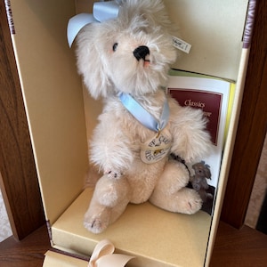 Steiff Pudel 1931レプリカ Steiff Pudel - Etsy Steiff Pudel 1931レプリカ