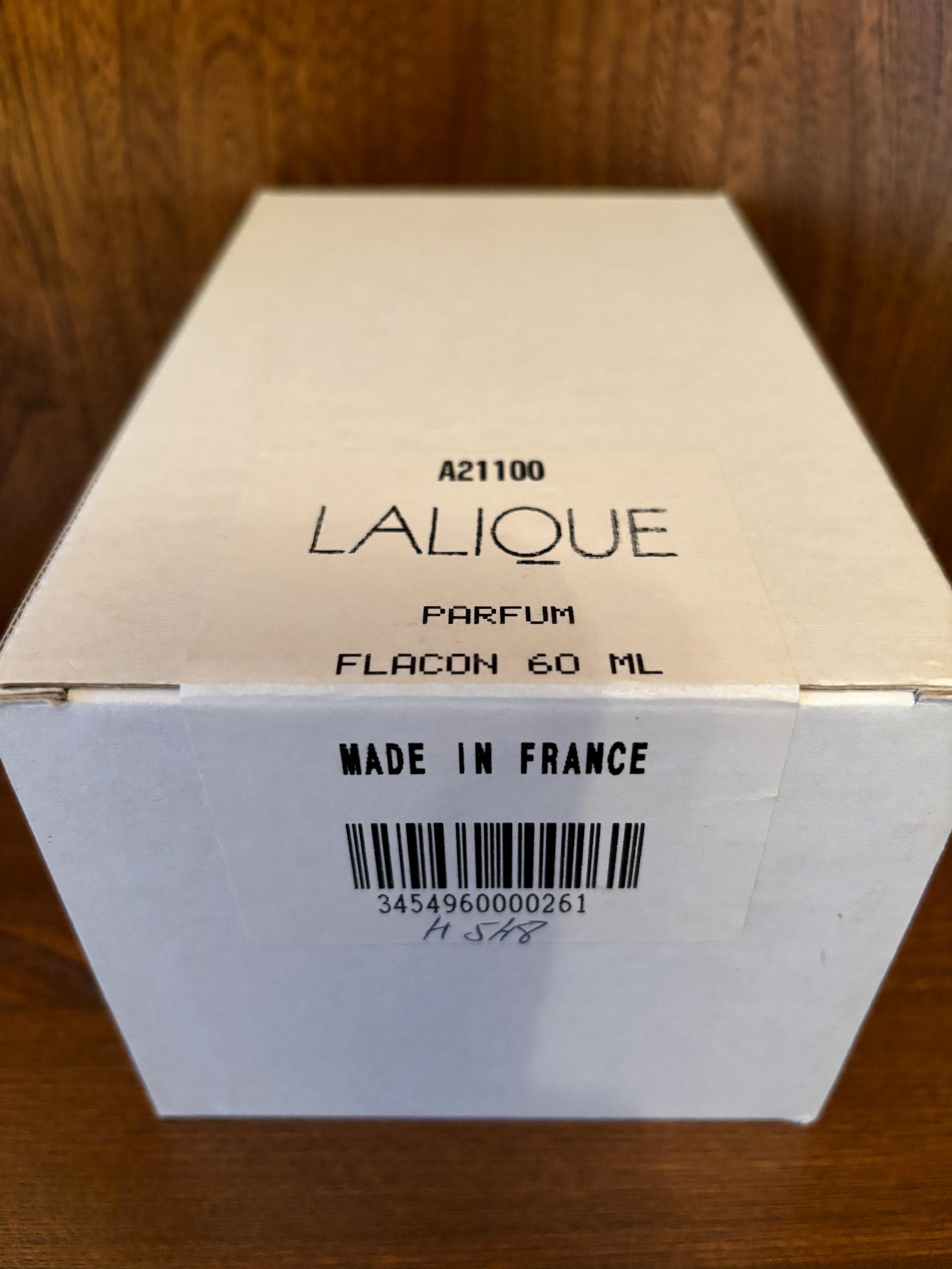 Lalique 1994 Limited Edition Perfume Bottle Le Muses 21100 60ml - Etsy