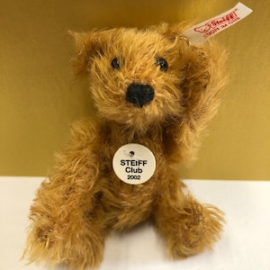 Steiff Teddy 32cm Year 2000 Margarete Steiff Museum EAN 670497 - Etsy