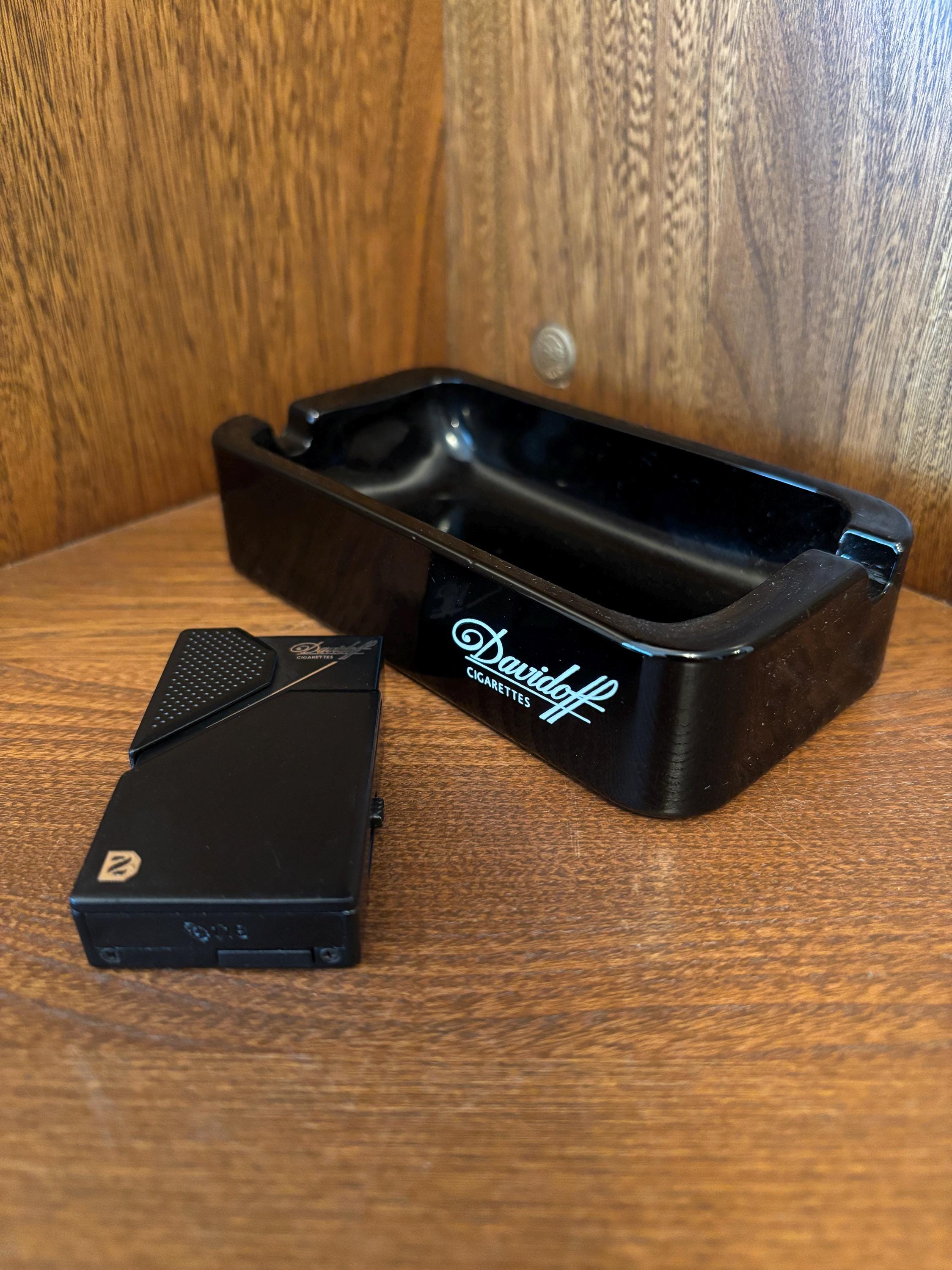 Davidoff Ashtray - Etsy