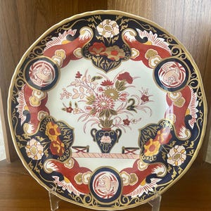 Imperial 1860 Masons Ironstone Collectors Plate