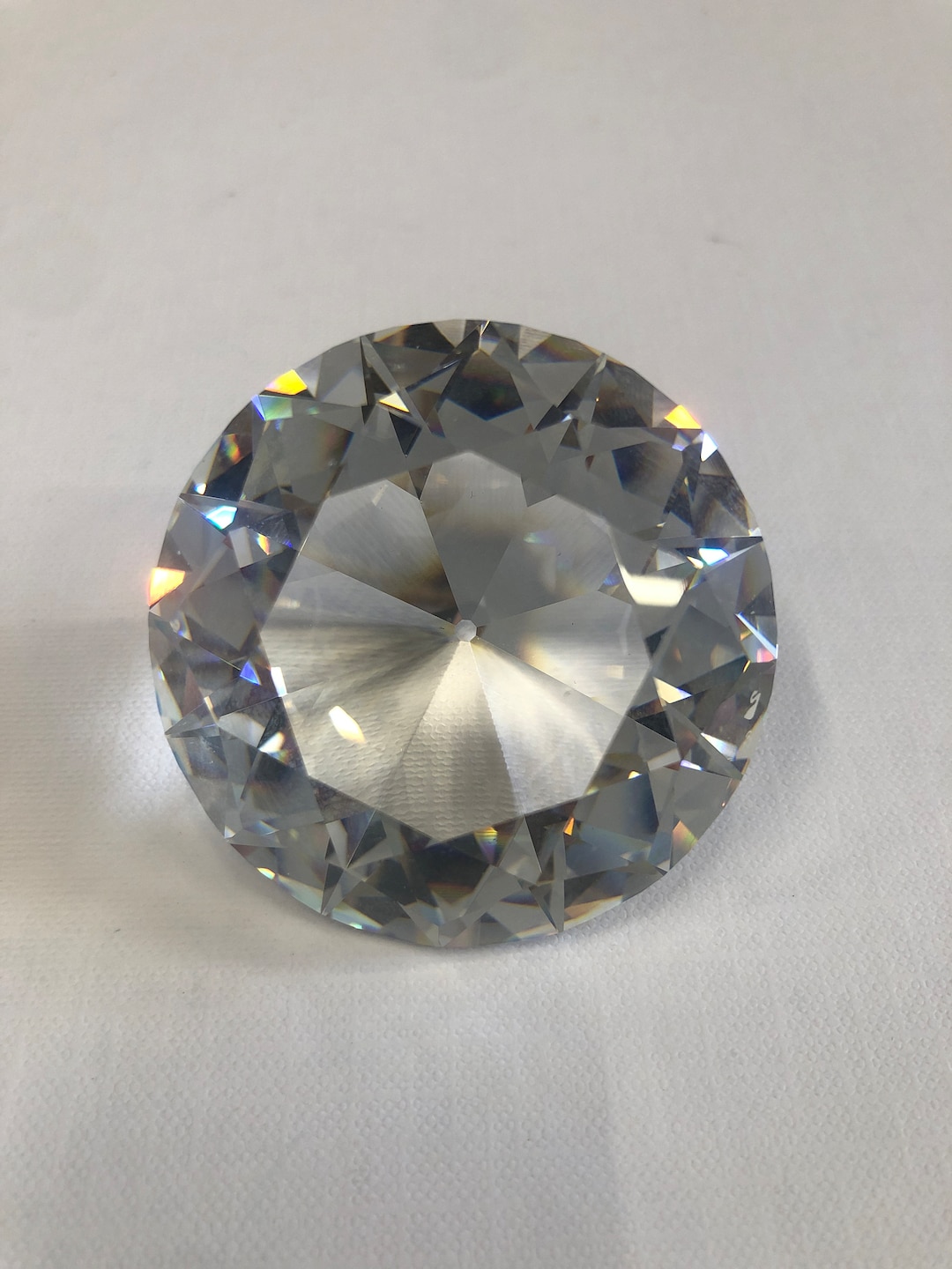Swarovski® Chaton Crystal PP6 main image 0