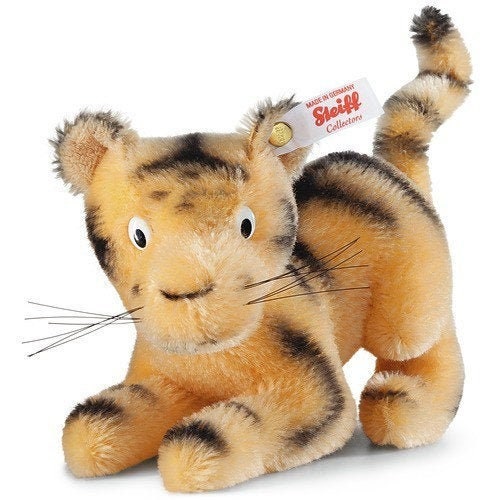 Steiff Tigger Disney 2000 Limited Edition EAN 651656 - Etsy