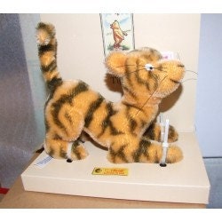 Steiff Tigger Disney 2000 Limited Edition EAN 651656 - Etsy