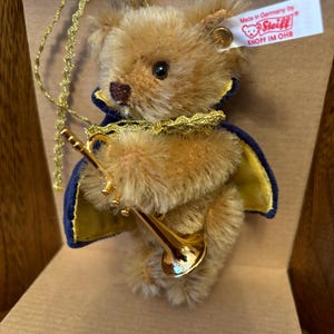 Steiff music box - Etsy 日本