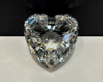 Swarovski SCS Member 1996-1998 Trilogy of the Hearts - Etsy