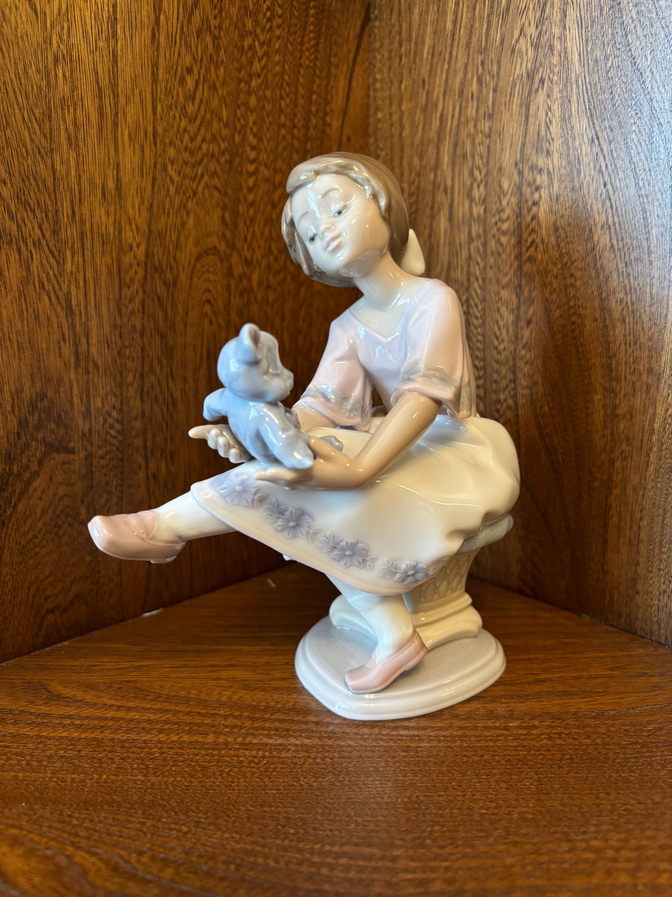 Lladro 7620 - Etsy