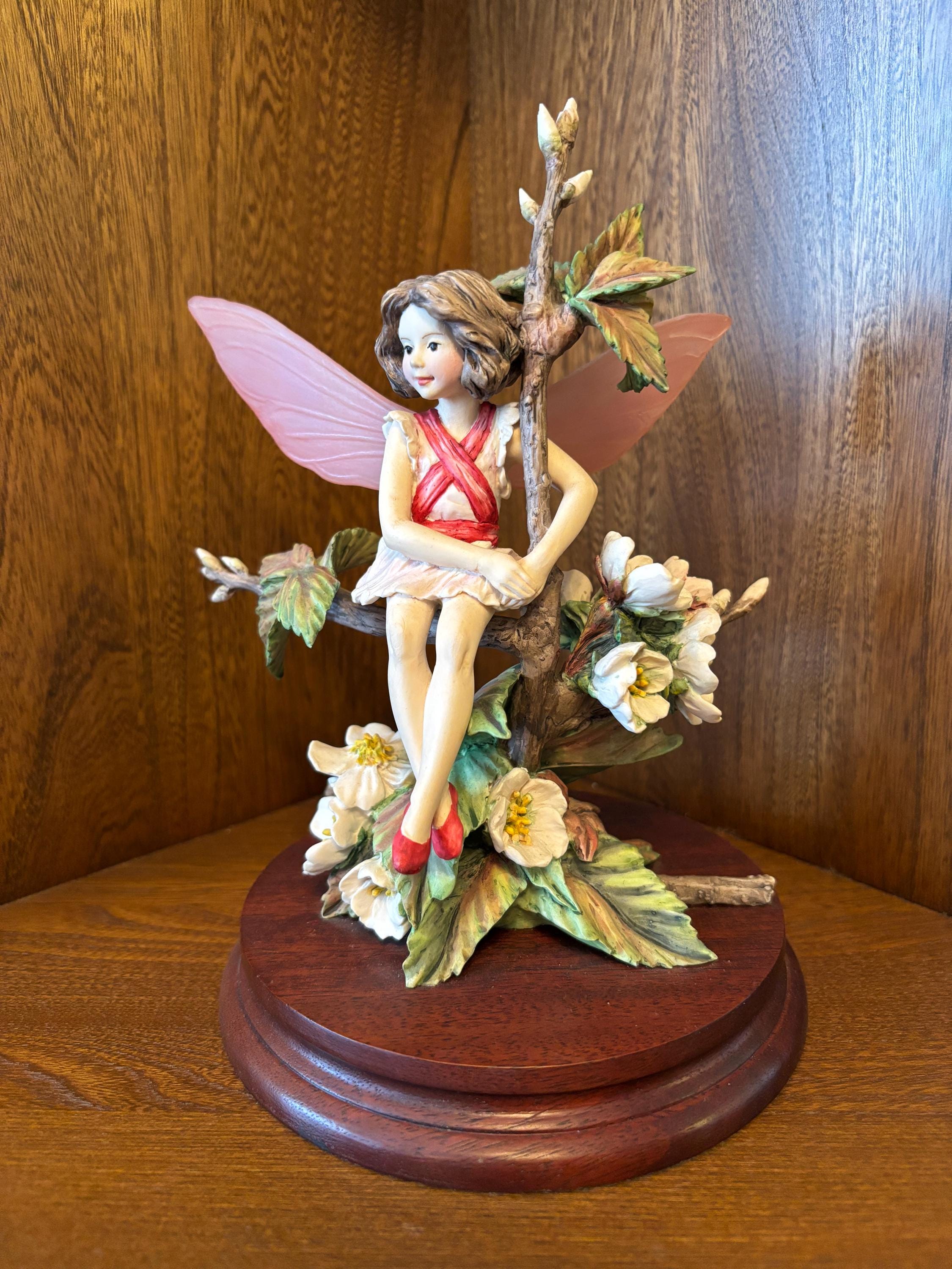 Wild Cherry Blossom Fairy - Etsy