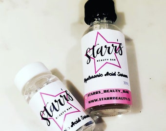 Hyaluronic Acid Serum