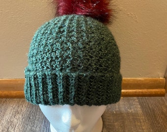 Handmade Crochet Beanie