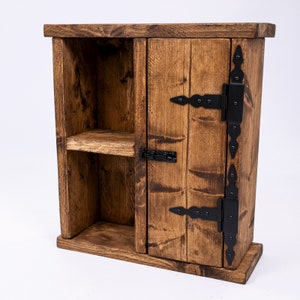 Unique Wall Cabinet Etsy UK