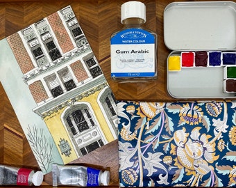 All-In-One Watercolor Kit