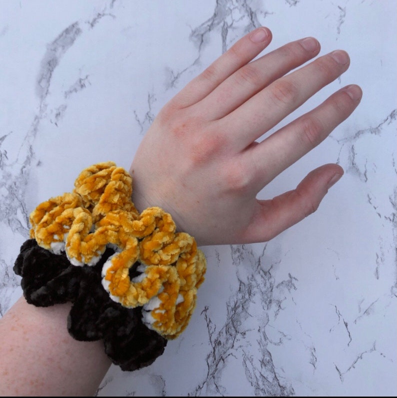 Vegas Golden Knights Scrunchie Set