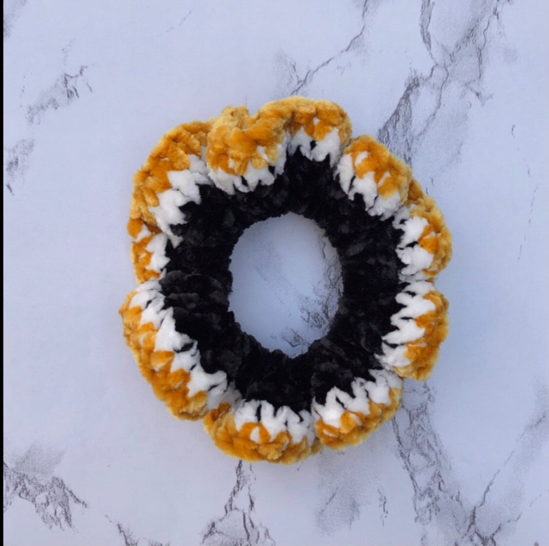 Vegas Golden Knights Scrunchie Set
