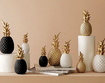 Pineapple Decor Etsy