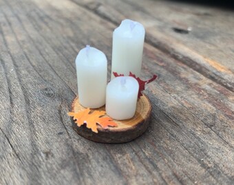 dollhouse wax