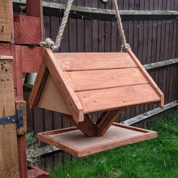 Bird Feeding Station Etsy UK