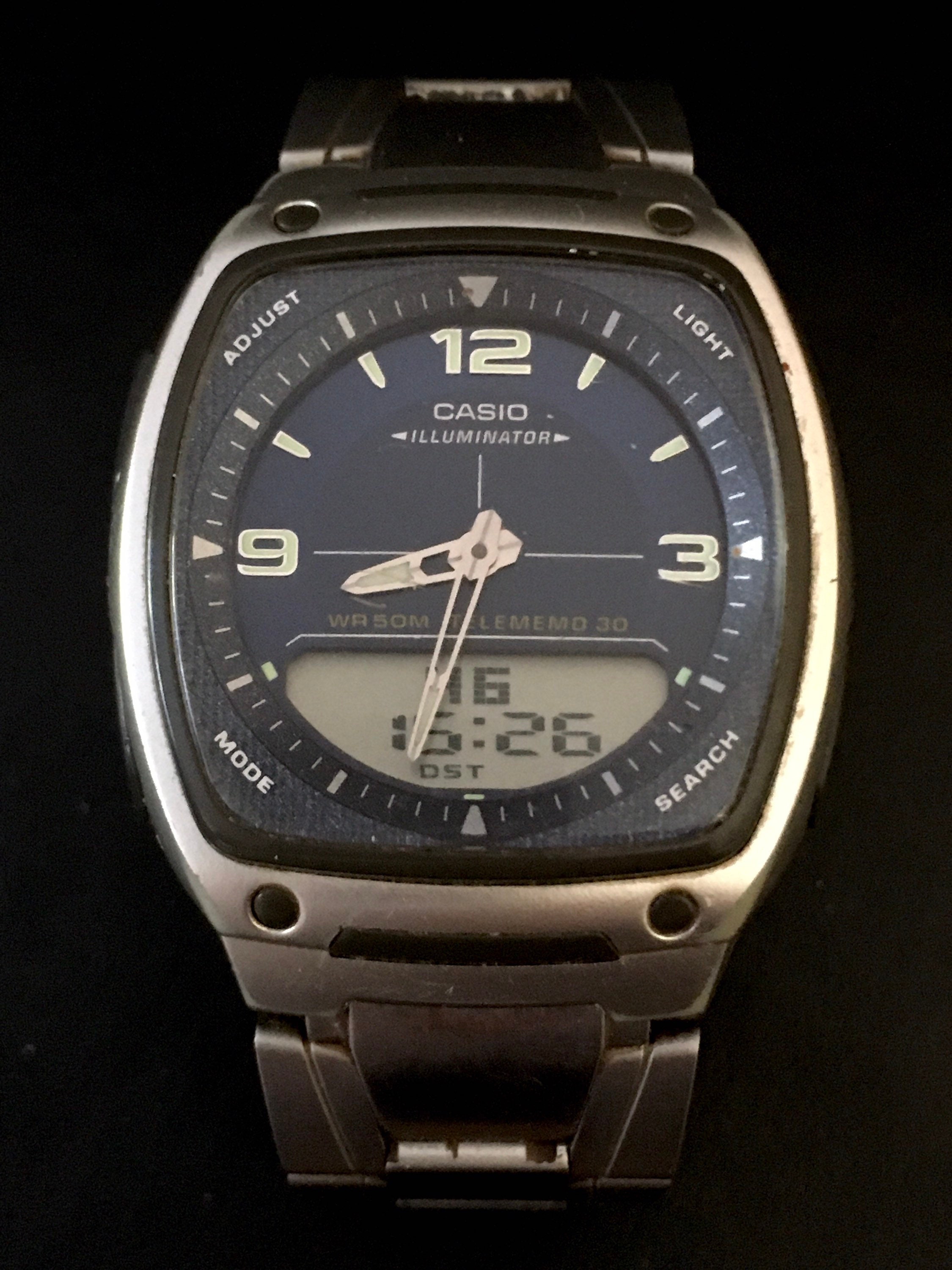 casio world illuminator