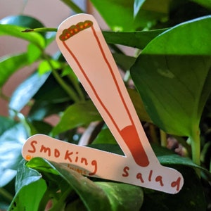 Smokin' Salat