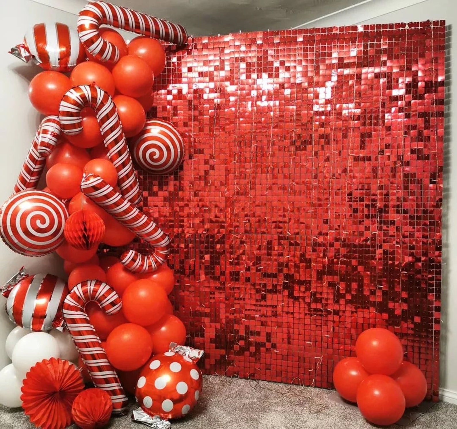 shimmer wall backdrop shimmer wall backdrop