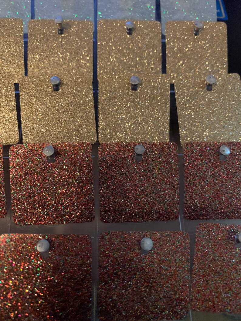 Glitter Shimmer Wall Panels / Air Active Wall Panels/ Sequins Etsy