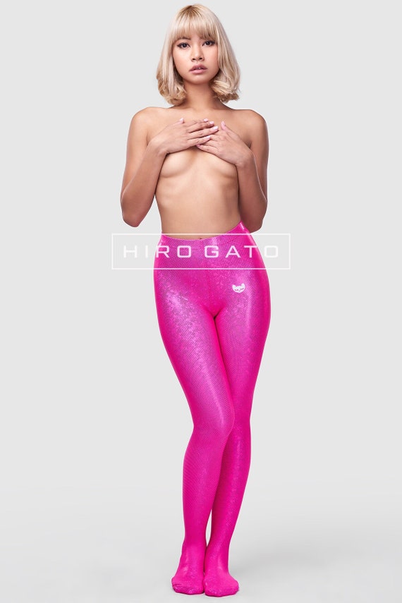 Legging gato store