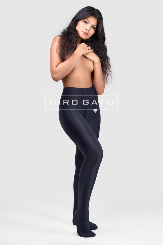 Legging gato sale