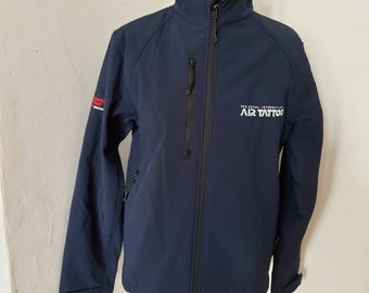 Men jacket royal force air tattoo size s 140cm