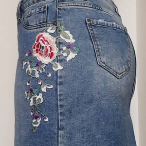 New Look mini gonna in denim da donna, ragazze, signore