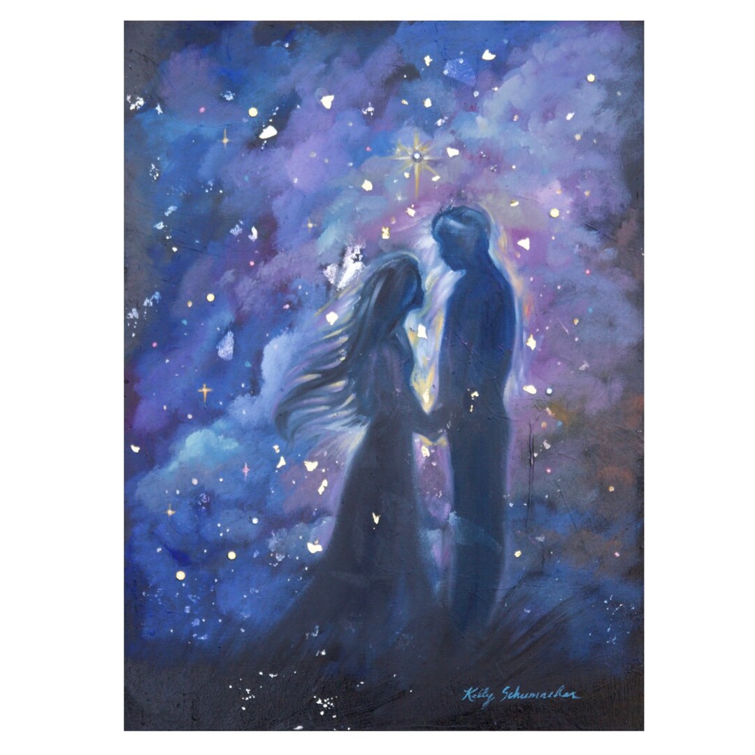 Valentine's Day, Marriage, Engagement, Wall Decor, Wall Art, Forever