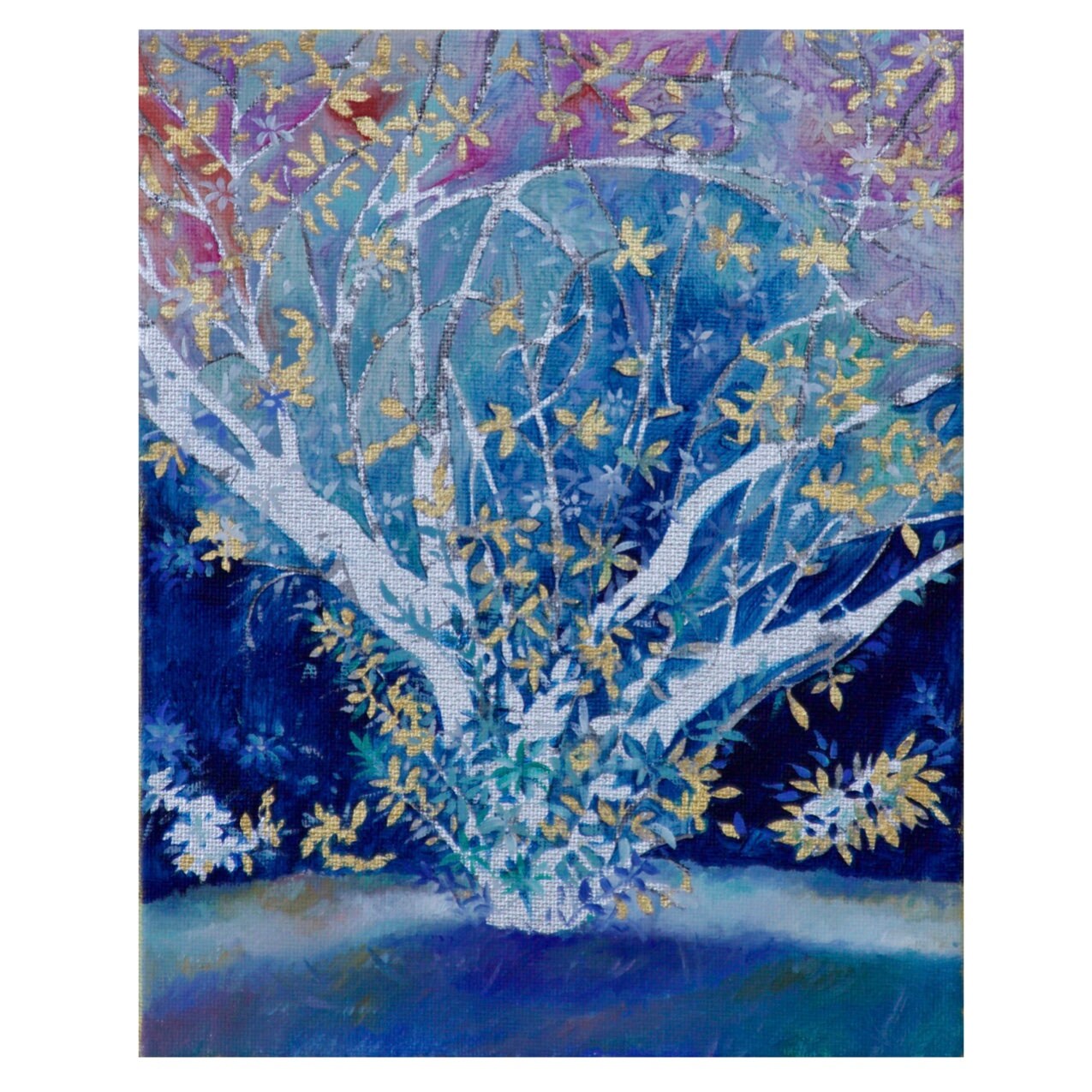 Tree Wall Decor Wall Art the Tree of Life the Healing of - Etsy