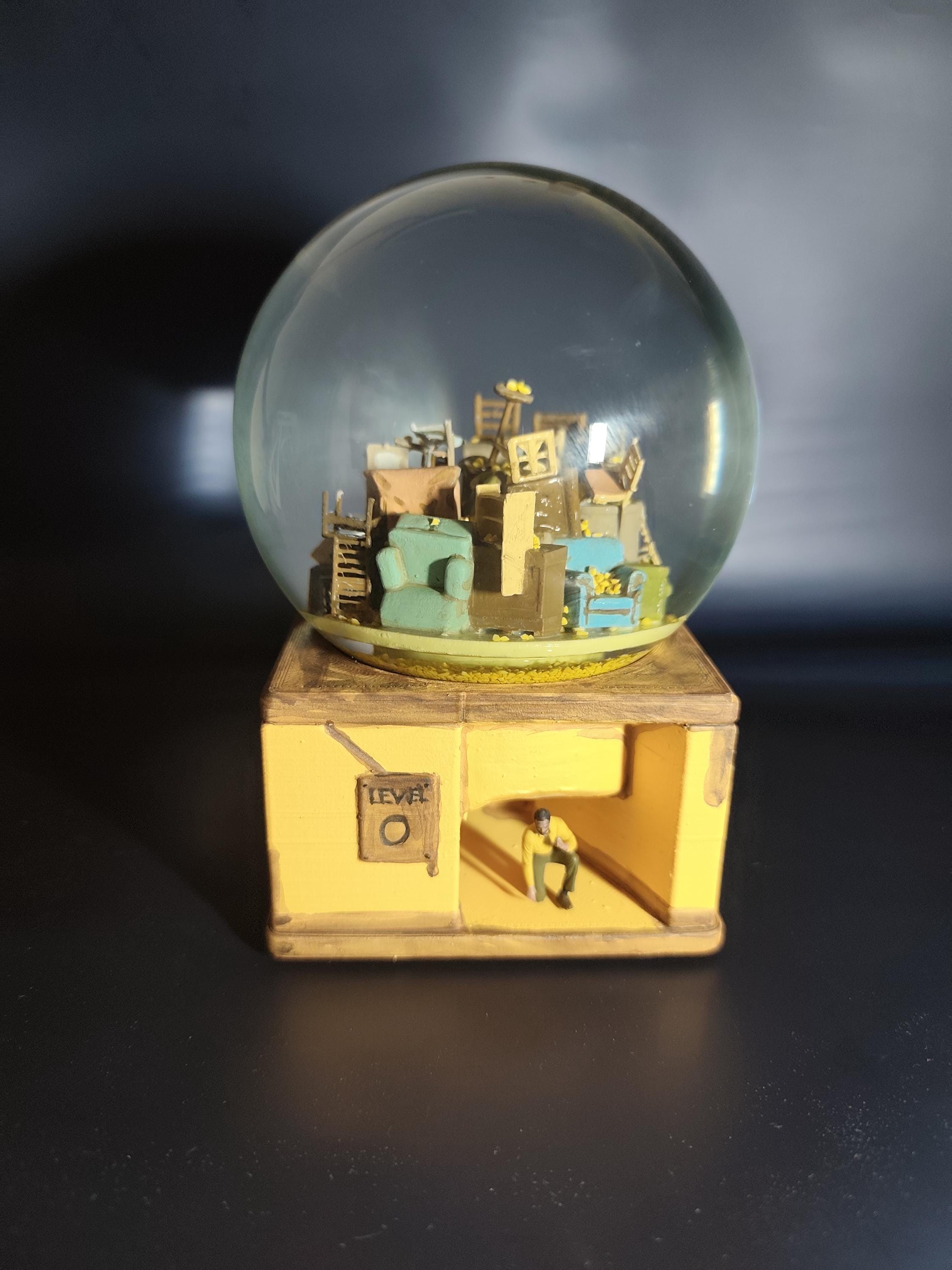 Liminal space diorama - Etsy 日本
