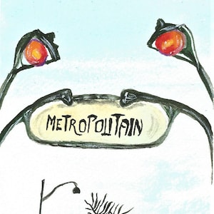 Tarjeta del metro de París