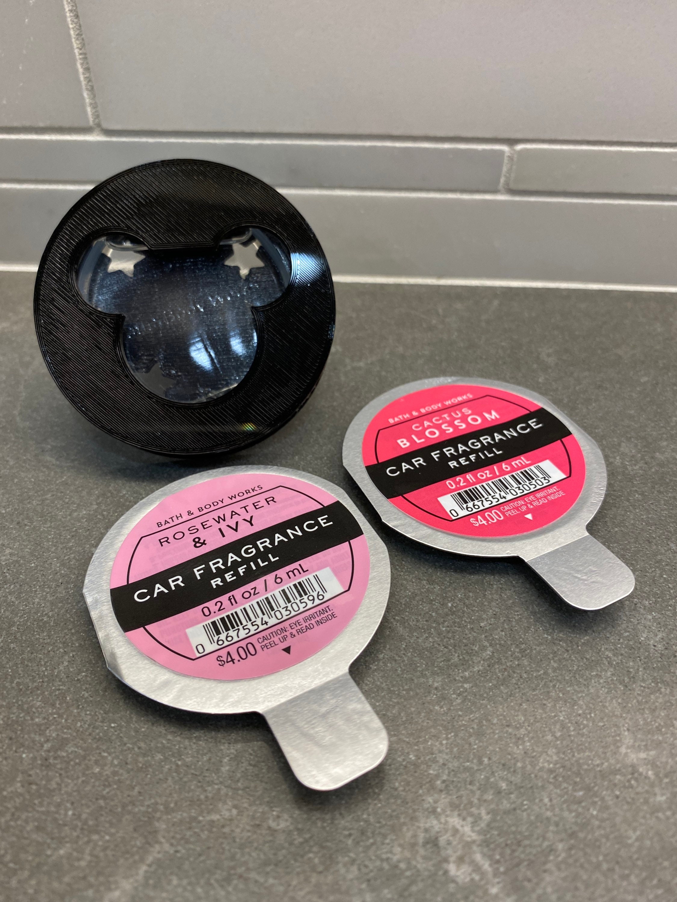 Best car fragrance bath and body works hot sale